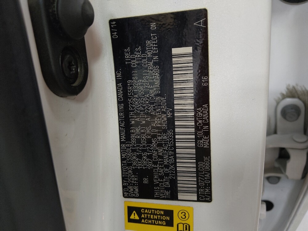 2015 Lexus RX 350 in Lubbock, TX 79424 - 18064977 33