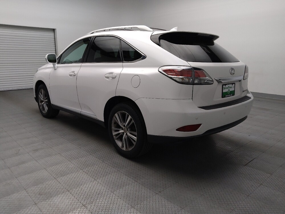 2015 Lexus RX 350 in Lubbock, TX 79424 - 18064977 5