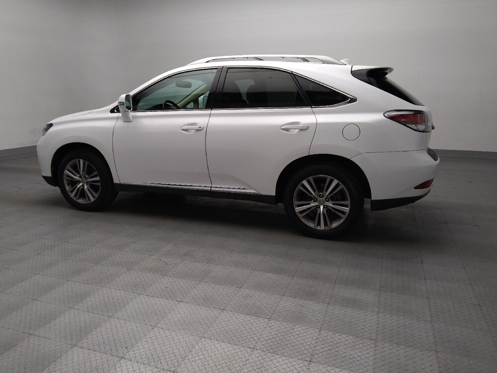 2015 Lexus RX 350 in Lubbock, TX 79424 - 18064977 3