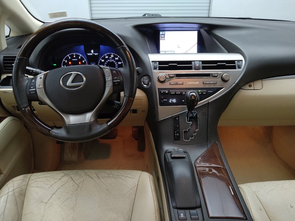 2015 Lexus RX 350 in Lubbock, TX 79424 - 18064977 22