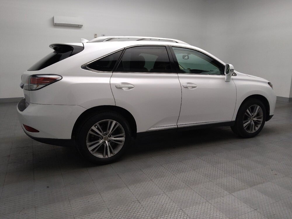 2015 Lexus RX 350 in Lubbock, TX 79424 - 18064977 10