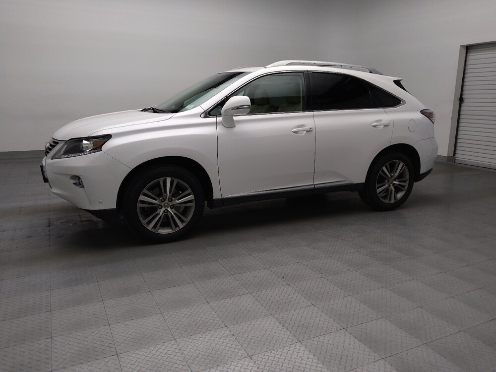2015 Lexus RX 350 in Lubbock, TX 79424 - 18064977 2