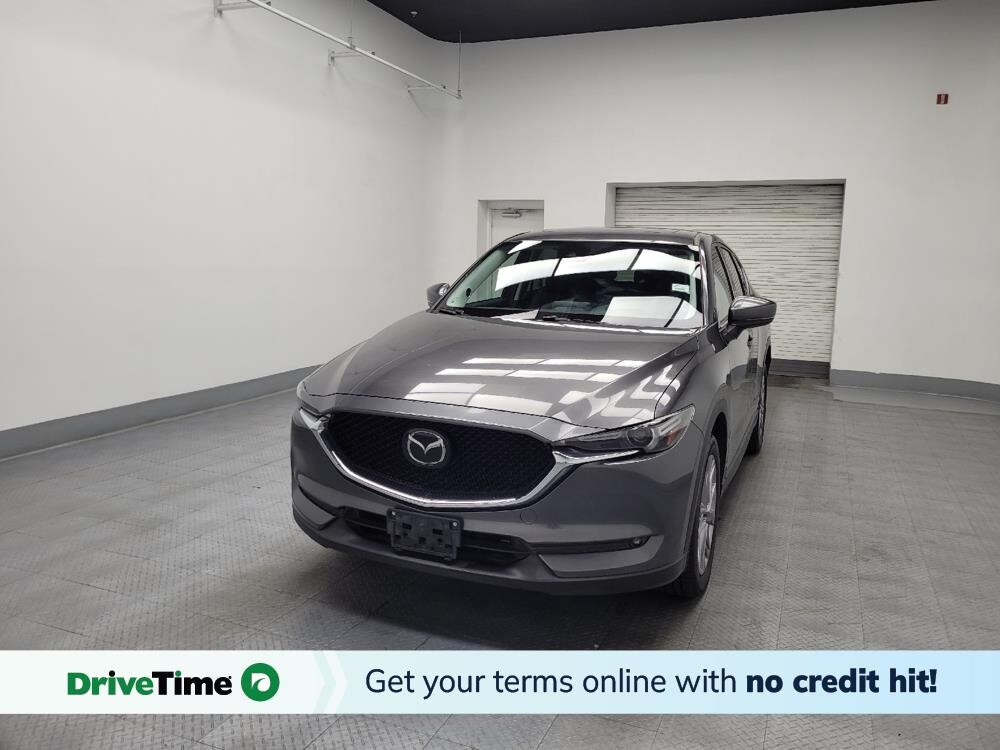 2019 MAZDA CX-5 in Las Vegas, NV 89104 - 18064978