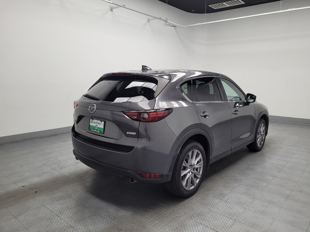2019 MAZDA CX-5 in Las Vegas, NV 89104 - 18064978 9