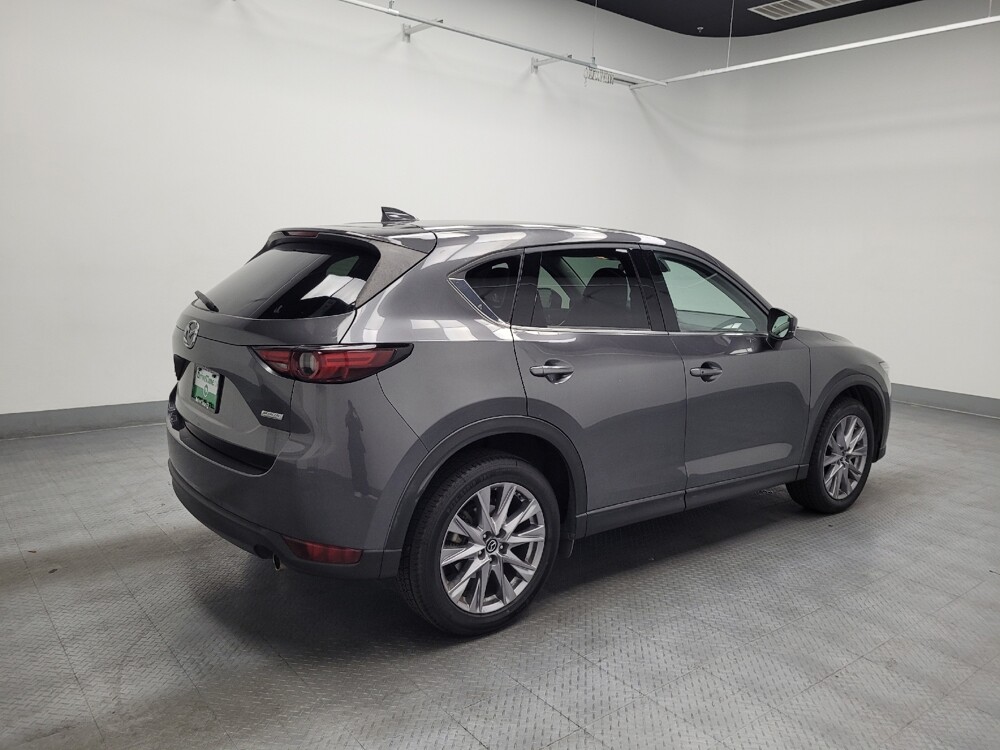 2019 MAZDA CX-5 in Las Vegas, NV 89104 - 18064978 10