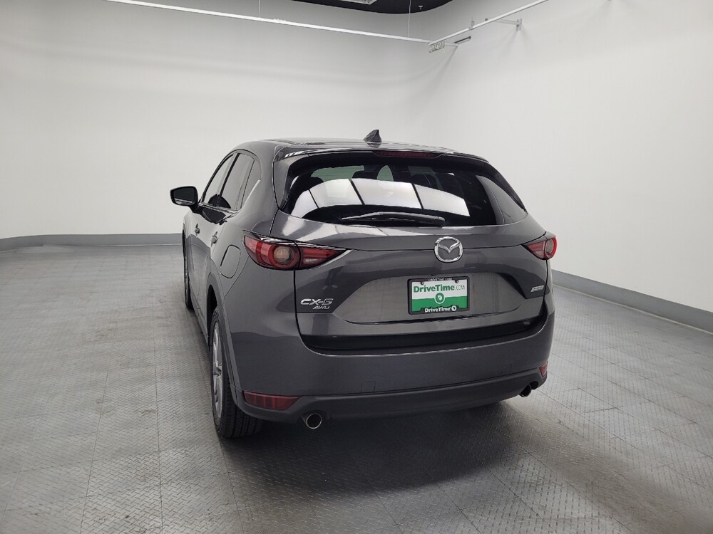 2019 MAZDA CX-5 in Las Vegas, NV 89104 - 18064978 6