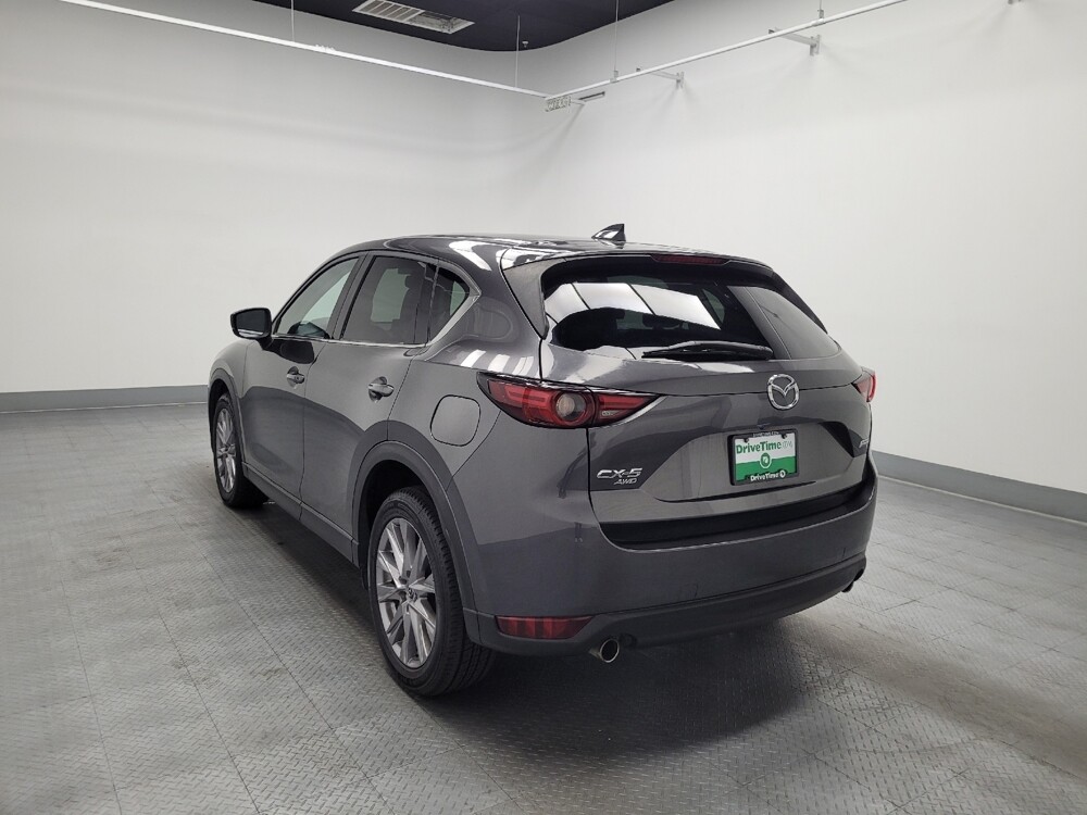 2019 MAZDA CX-5 in Las Vegas, NV 89104 - 18064978 5