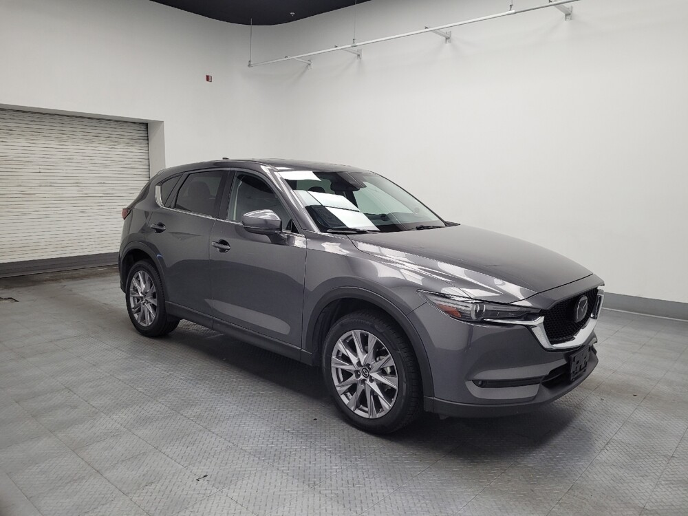 2019 MAZDA CX-5 in Las Vegas, NV 89104 - 18064978 11