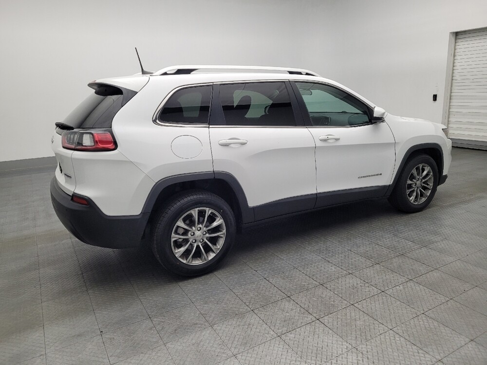 2019 Jeep Cherokee in Miami, FL 33157 - 18064982 10