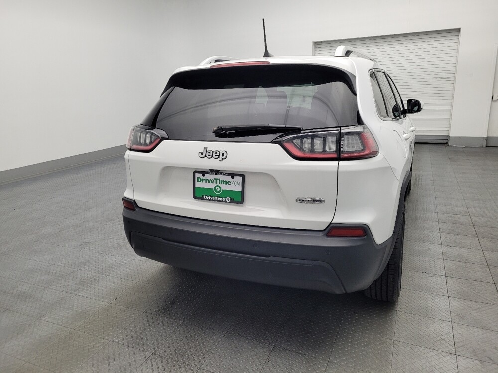2019 Jeep Cherokee in Miami, FL 33157 - 18064982 7