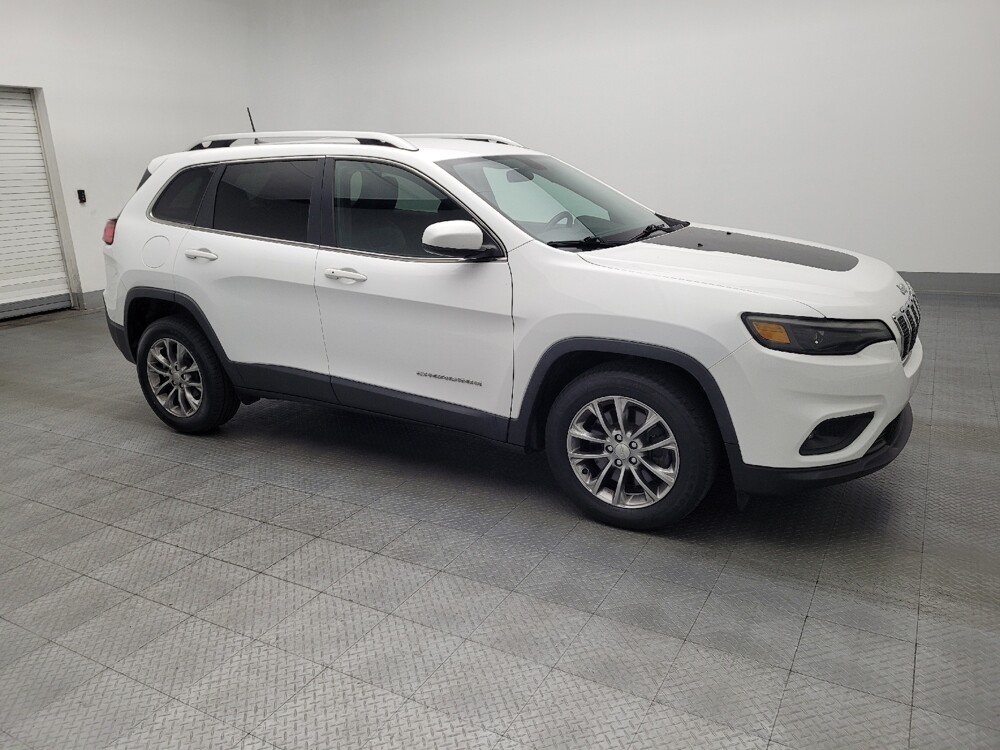 2019 Jeep Cherokee in Miami, FL 33157 - 18064982 11