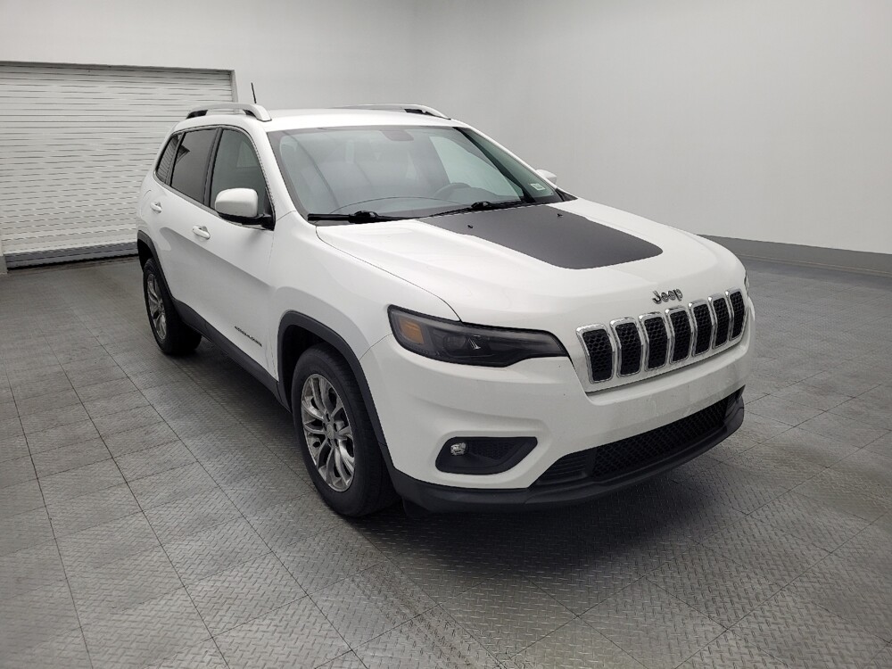 2019 Jeep Cherokee in Miami, FL 33157 - 18064982 13