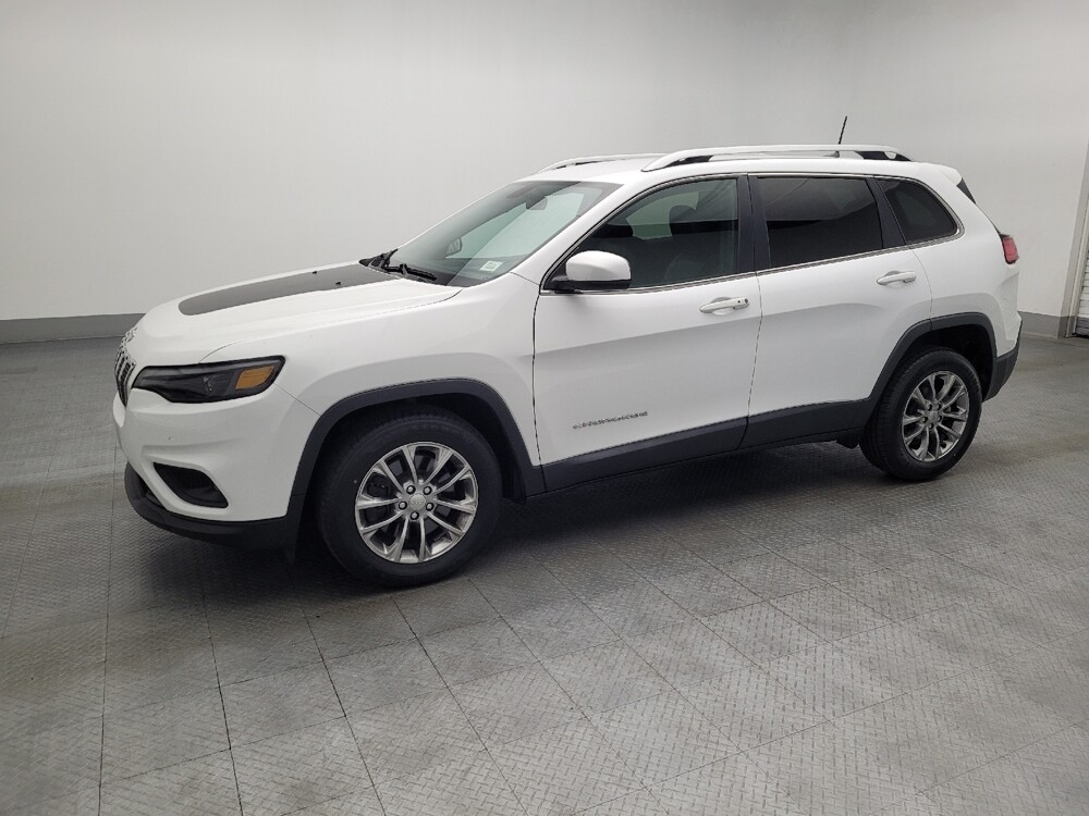2019 Jeep Cherokee in Miami, FL 33157 - 18064982 2