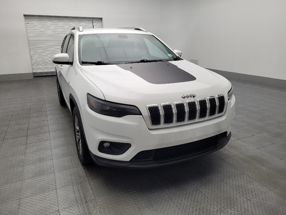 2019 Jeep Cherokee in Miami, FL 33157 - 18064982 14