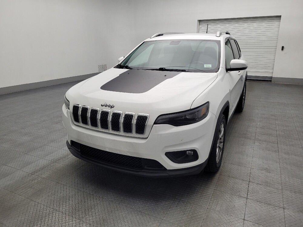 2019 Jeep Cherokee in Miami, FL 33157 - 18064982 15