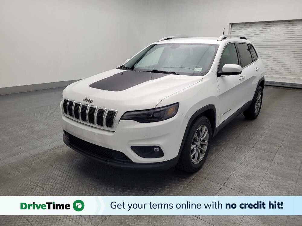 2019 Jeep Cherokee in Miami, FL 33157 - 18064982
