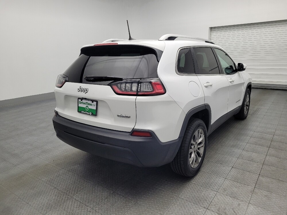 2019 Jeep Cherokee in Miami, FL 33157 - 18064982 9