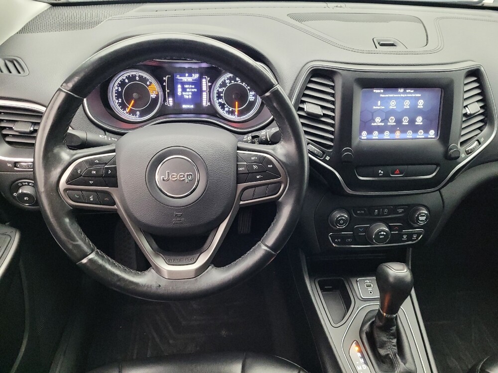 2019 Jeep Cherokee in Miami, FL 33157 - 18064982 22