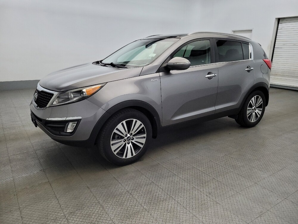2016 Kia Sportage in Henrico, VA 23223 - 18064984 2