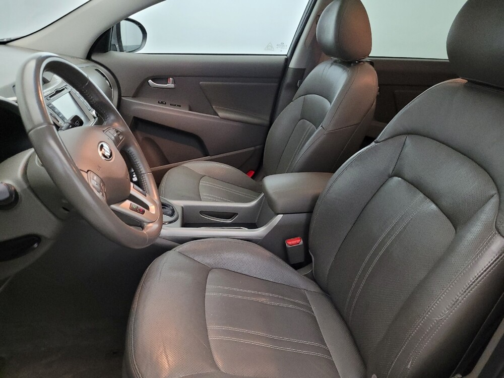 2016 Kia Sportage in Henrico, VA 23223 - 18064984 17