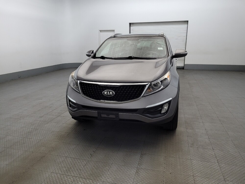2016 Kia Sportage in Henrico, VA 23223 - 18064984 15