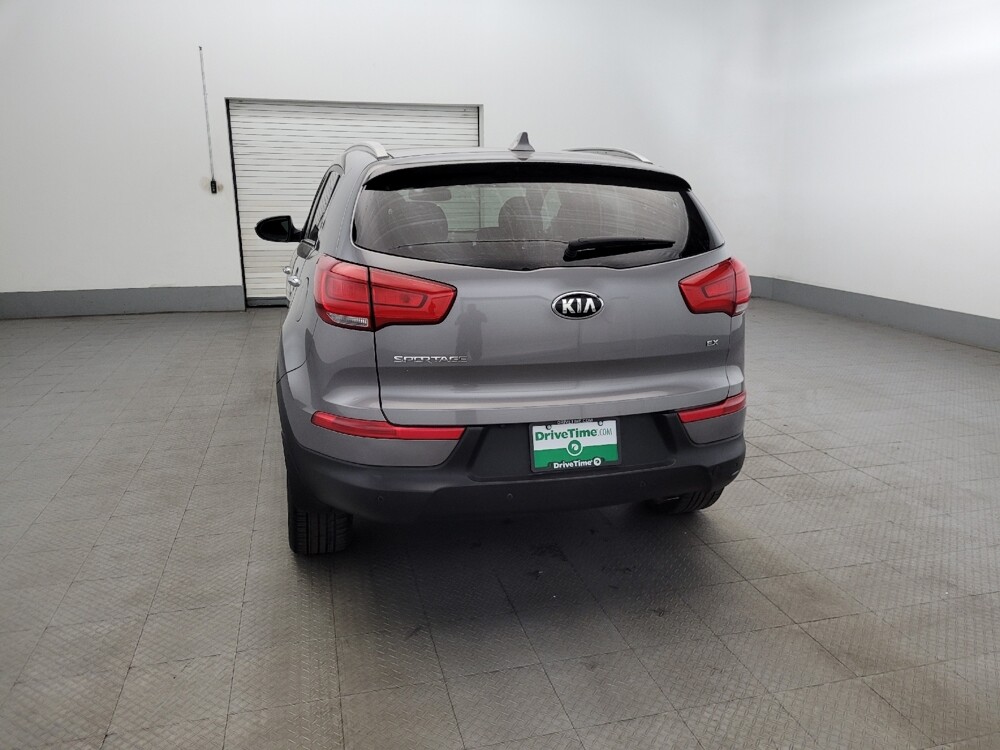 2016 Kia Sportage in Henrico, VA 23223 - 18064984 6