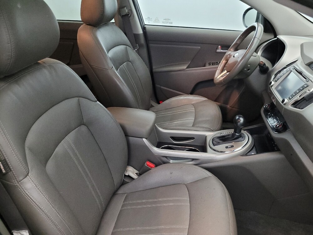 2016 Kia Sportage in Henrico, VA 23223 - 18064984 21