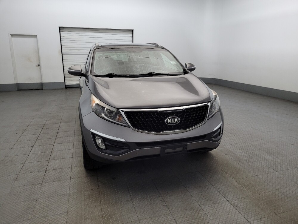 2016 Kia Sportage in Henrico, VA 23223 - 18064984 14