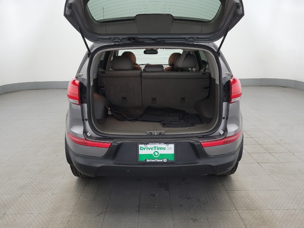 2016 Kia Sportage in Henrico, VA 23223 - 18064984 29