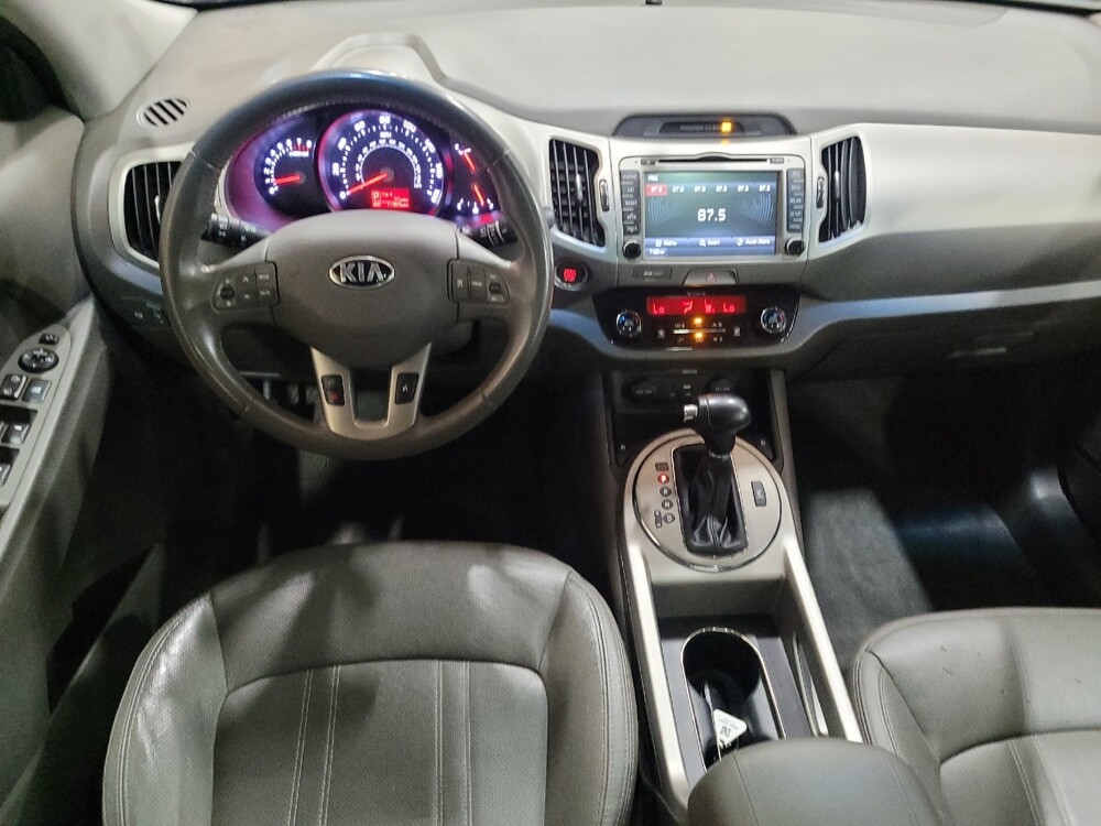 2016 Kia Sportage in Henrico, VA 23223 - 18064984 22
