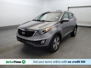 2016 Kia Sportage in Henrico, VA 23223