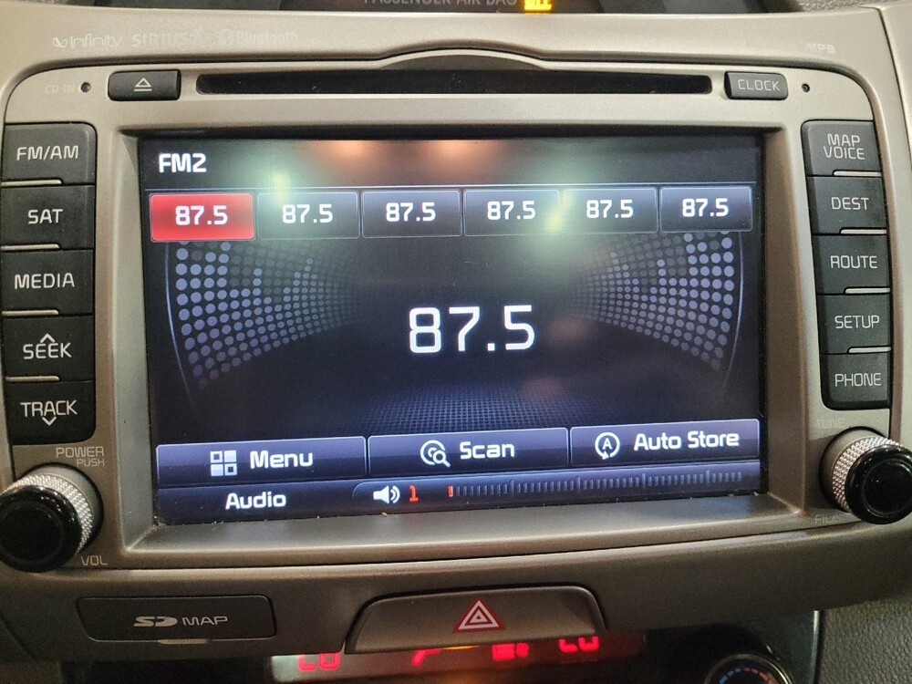 2016 Kia Sportage in Henrico, VA 23223 - 18064984 25