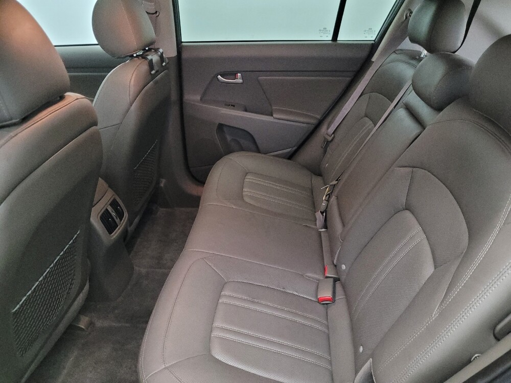 2016 Kia Sportage in Henrico, VA 23223 - 18064984 18