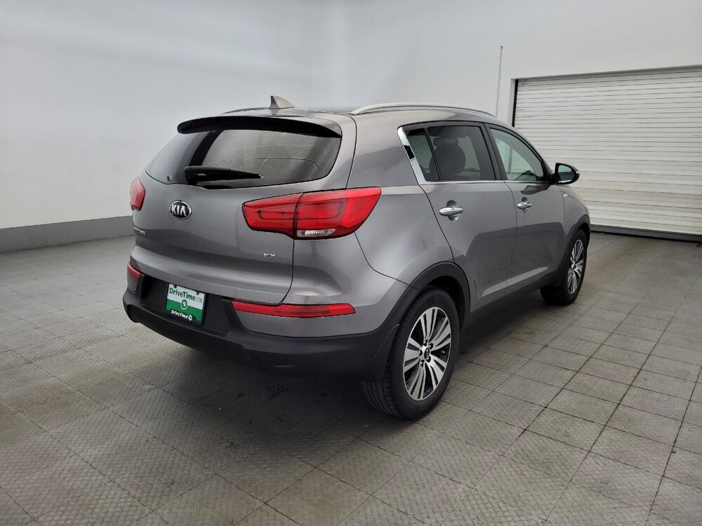 2016 Kia Sportage in Henrico, VA 23223 - 18064984 9
