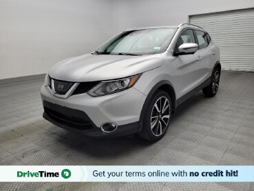 2017 Nissan Rogue Sport in Fort Worth, TX 76116