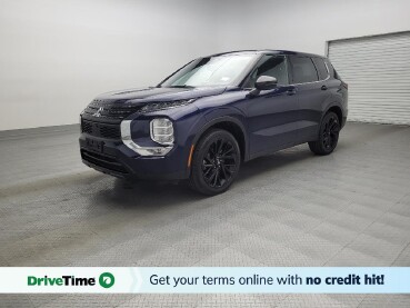 2022 Mitsubishi Outlander in Fort Worth, TX 76116