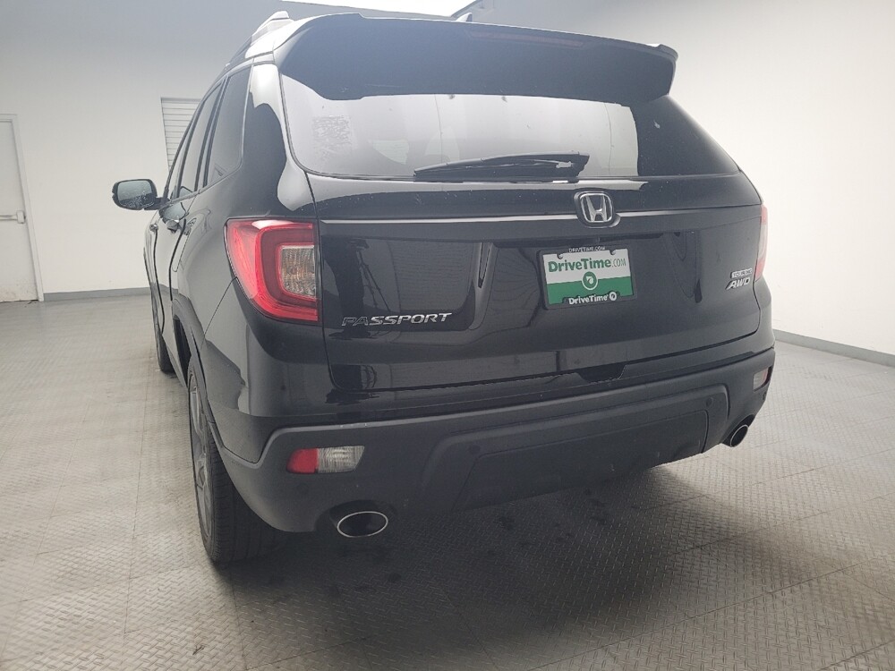 2019 Honda Passport in Eastpointe, MI 48021 - 18064993 6