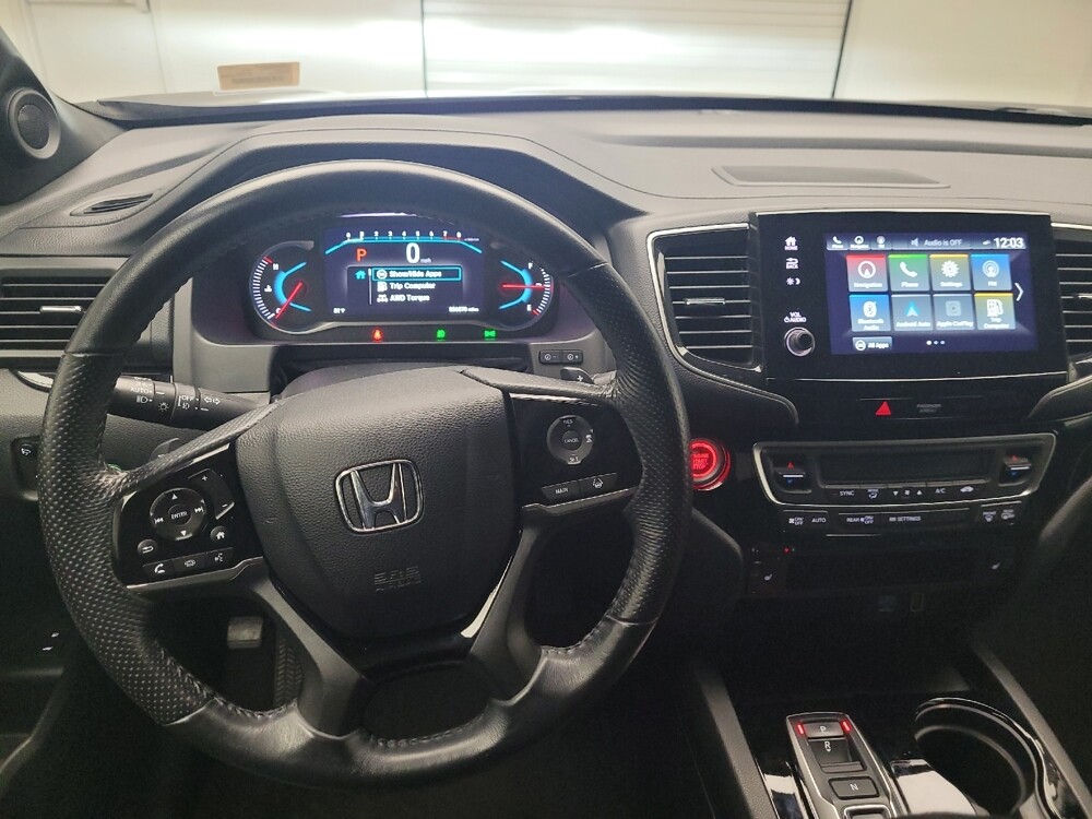 2019 Honda Passport in Eastpointe, MI 48021 - 18064993 22