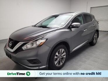 2015 Nissan Murano in Riverside, CA 92504