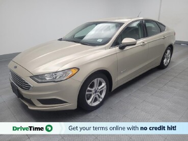 2018 Ford Fusion in Memphis, TN 38115