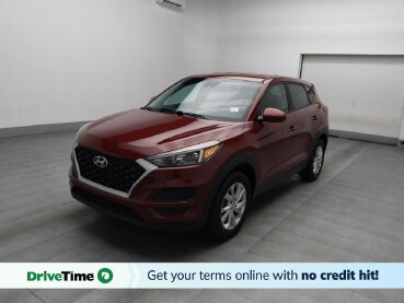 2020 Hyundai Tucson in Birmingham, AL 35215