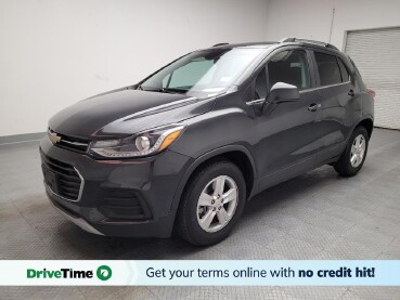 2017 Chevrolet Trax in Downey, CA 90241