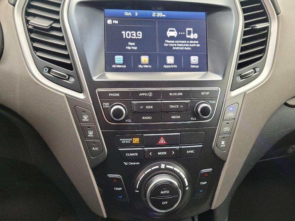 2017 Hyundai Santa Fe in Las Vegas, NV 89102 - 18065011 25