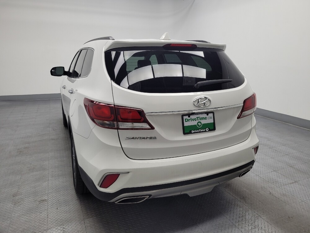 2017 Hyundai Santa Fe in Las Vegas, NV 89102 - 18065011 6