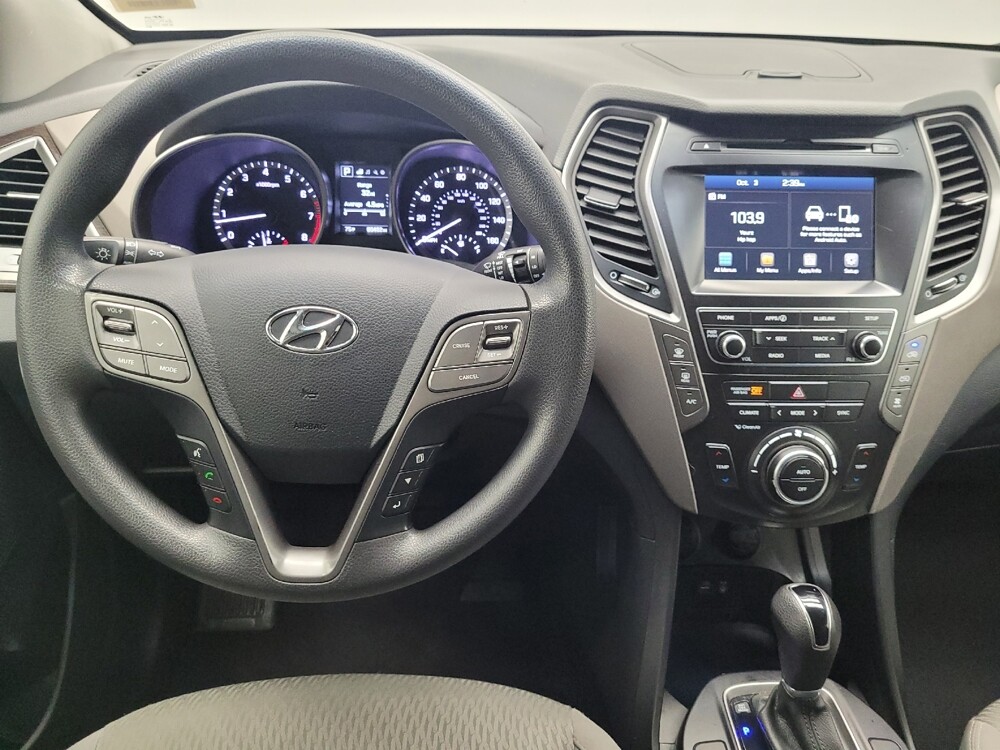 2017 Hyundai Santa Fe in Las Vegas, NV 89102 - 18065011 22