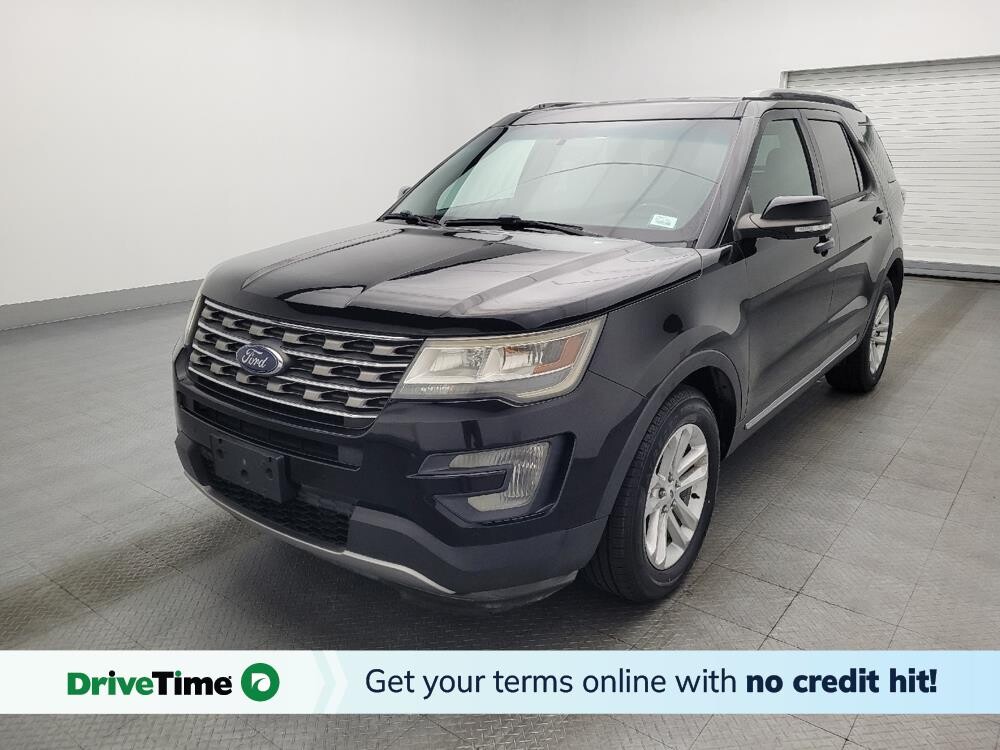2017 Ford Explorer in Gainesville, FL 32609 - 18065012