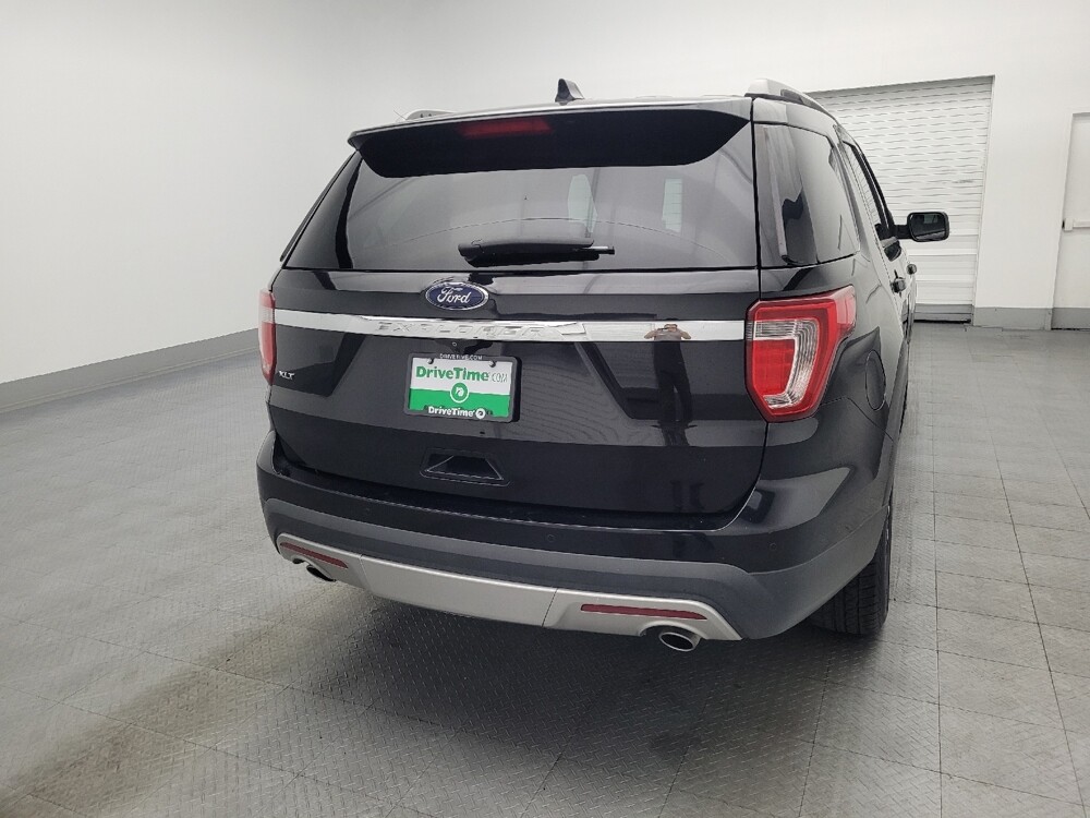 2017 Ford Explorer in Gainesville, FL 32609 - 18065012 7