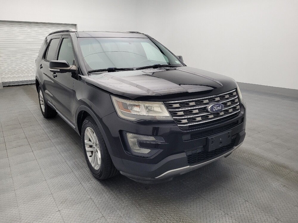 2017 Ford Explorer in Gainesville, FL 32609 - 18065012 13