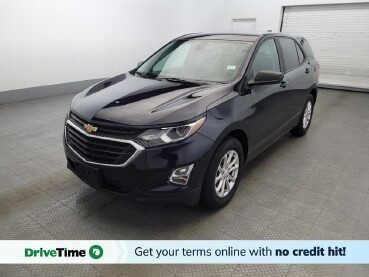2020 Chevrolet Equinox in Chesapeake, VA 23320