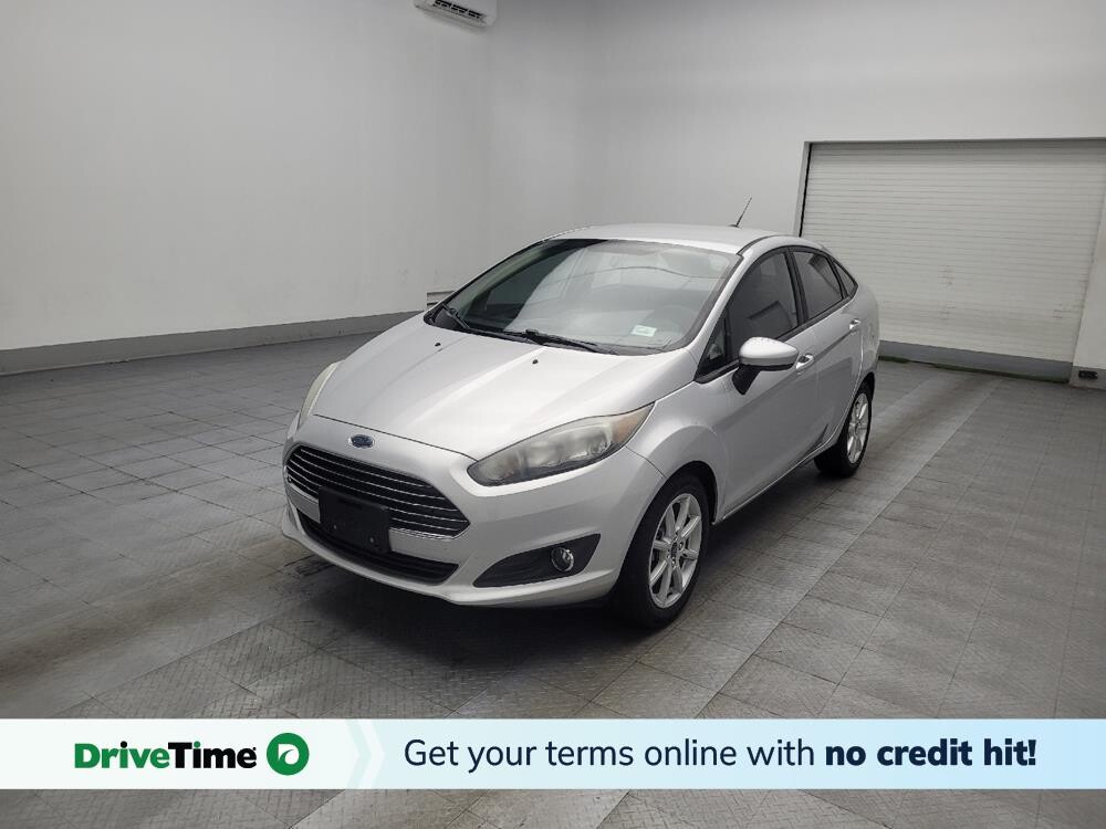 2019 Ford Fiesta in Union City, GA 30291 - 18065017